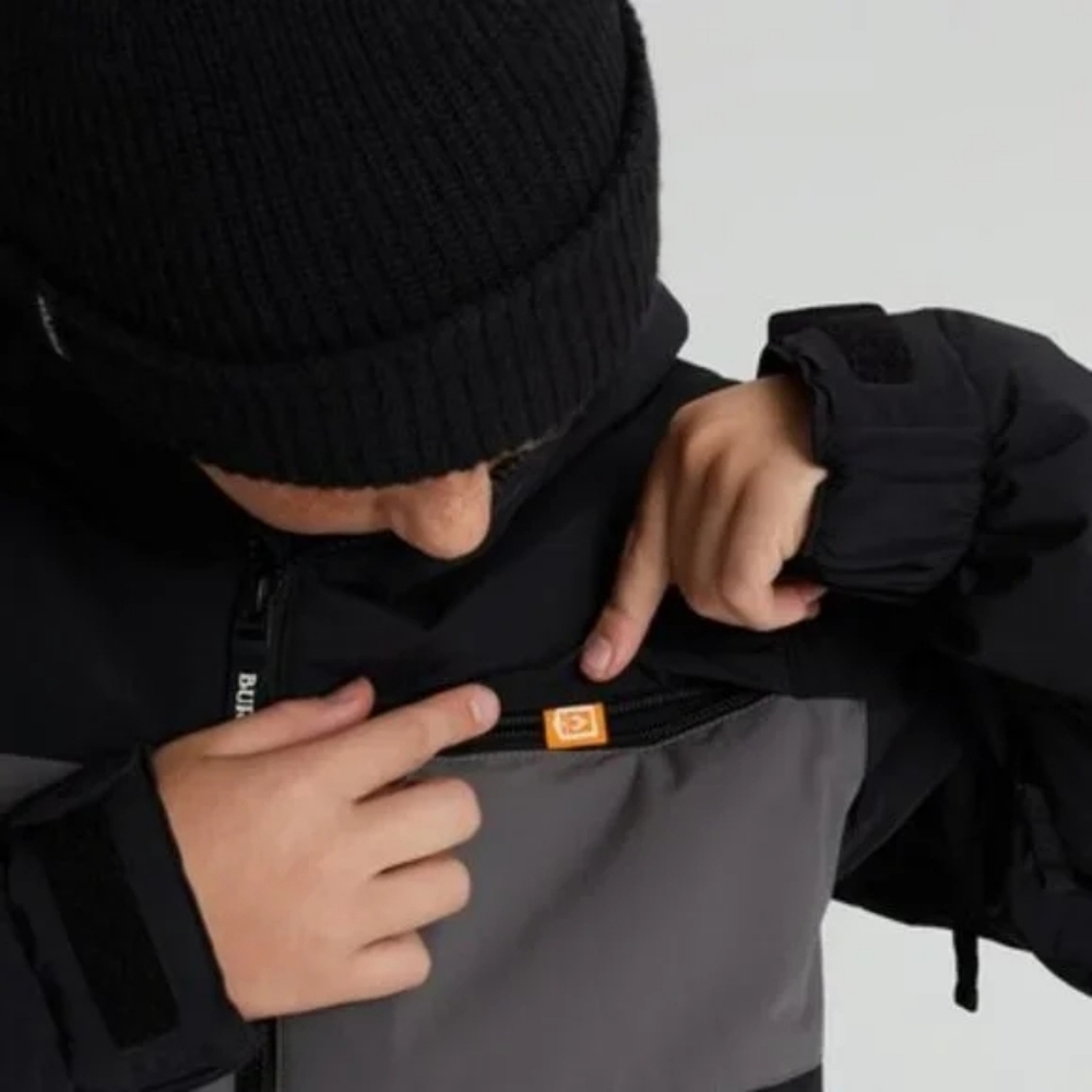 💘 Boys' Burton Ropedrop Jacket - Picture 5 of 13